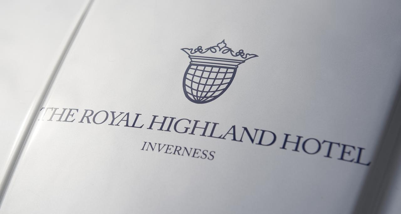 The Royal Highland Hotel Инвернесс Экстерьер фото