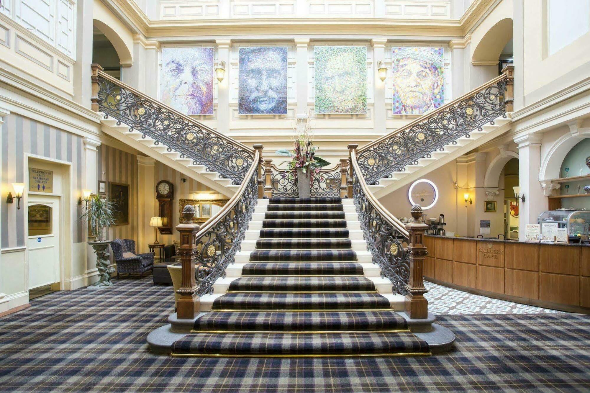 The Royal Highland Hotel Инвернесс Экстерьер фото